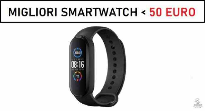 Migliori-Smartwatch-sotto-i-50-euro