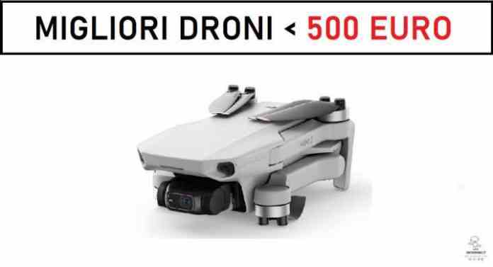 migliori-droni-sotto-i-500-euro