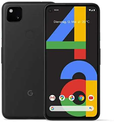migliori smartphone sotto i 350 euro-google pixel 4a