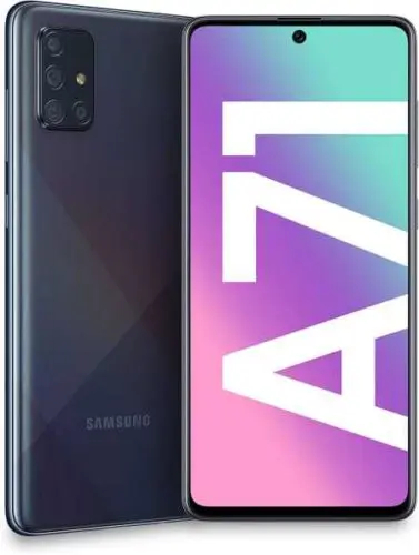 migliori smartphone sotto i 350 euro-samsung galaxy a71