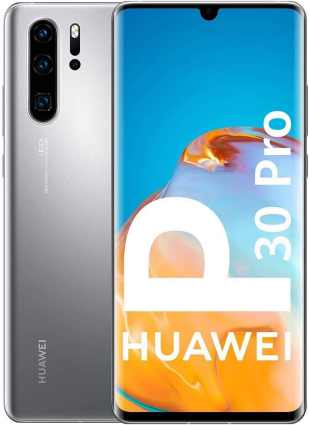 migliori smartphone sotto i 600 euro-huawei p30 pro