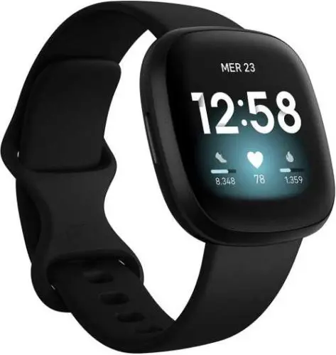 migliori smartwatch sotto i 200 euro-fitbit versa 3