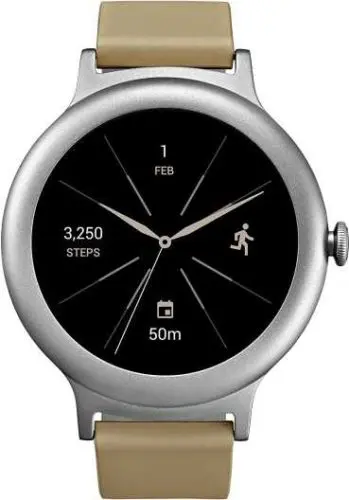 migliori smartwatch sotto i 200 euro-lg watch style