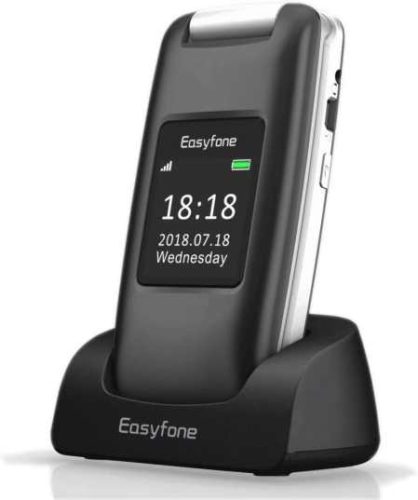 Cellulare Parlante per non Vedenti