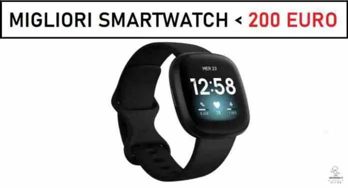Migliori-Smartwatch-sotto-i-200-euro