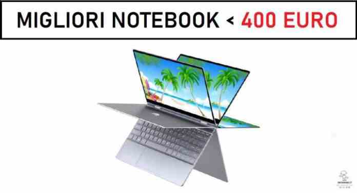 Migliori-notebook-sotto-i-400-euro
