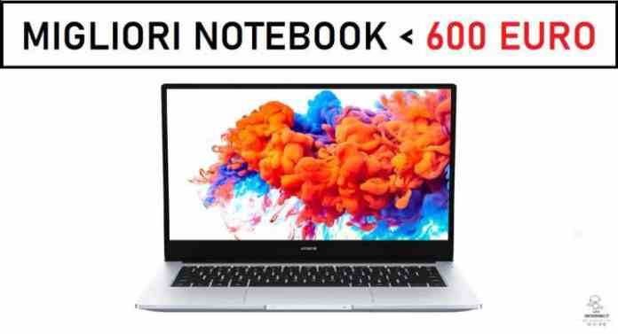 Migliori-notebook-sotto-i-600-euro