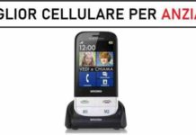 Miglior Cellulare per Anziani 2024 miglior-cellulare-per-anziani