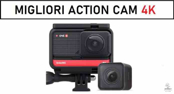 migliori-action-cam-4K