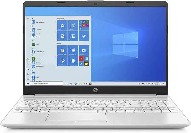 migliori notebook sotto i 1000 euro-hp pc 15