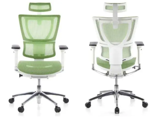 migliori sedie ergoniche per smartworking-hjh ergohuman