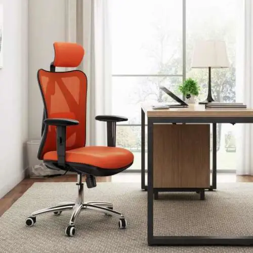 migliori sedie ergoniche per smartworking-sihoo