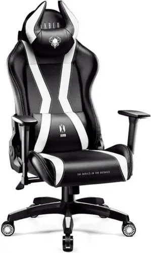 migliori sedie ergonomiche gaming-diablo x
