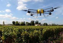 Droni per Coltivare droni per coltivare