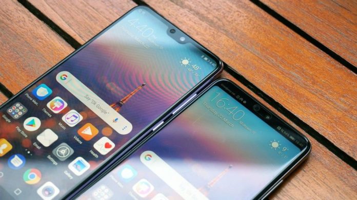 Come togliere il pallino Huawei Come togliere il pallino Huawei