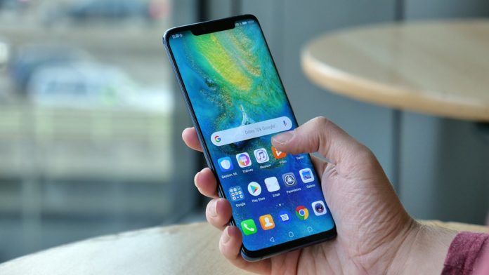 huawei per non vedenti