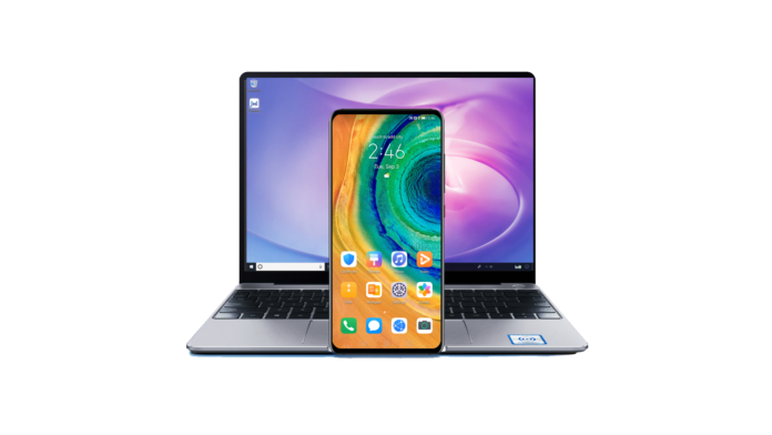 Come collegare Huawei al PC