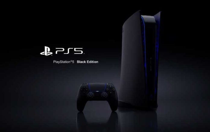 ps5 nera
