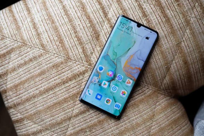 Come cambiare tastiera su Huawei