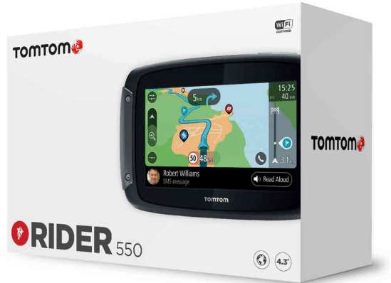 Come aggiornare TomTom-2