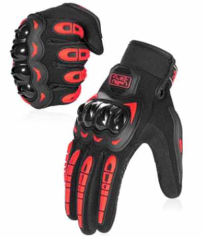 Migliori accessori moto-guanti