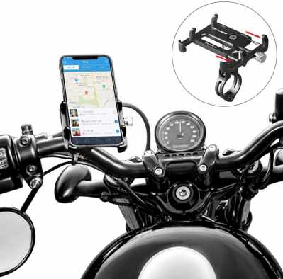 Migliori accessori moto-supporto smartphone
