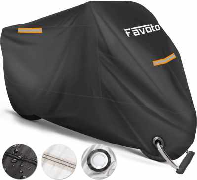 Migliori accessori moto-telo