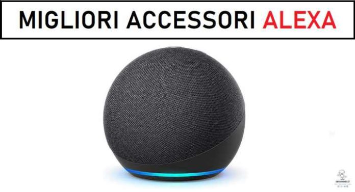 migliori accessori alexa migliori accessori alexa