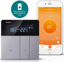 migliori accessori alexa-termostato