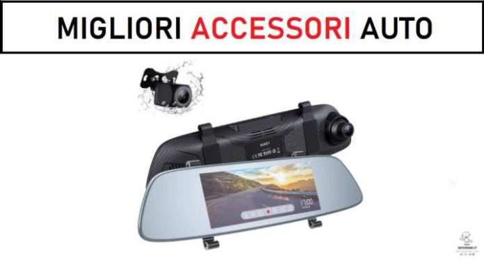 migliori accessori auto