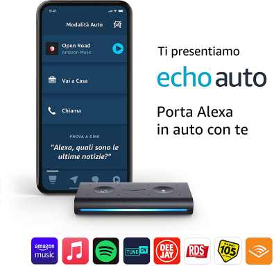migliori accessori auto-echo auto