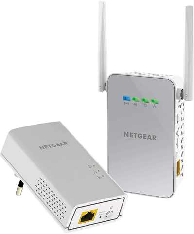 migliori adattatori powerline-netgear