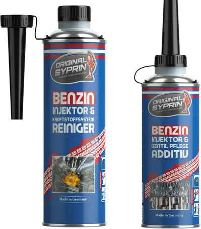 migliori additivi benzina-syprin