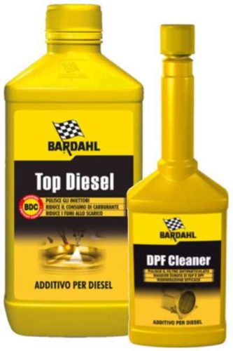 migliori additivi diesel-bardahl