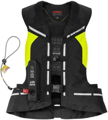 migliori airbag moto-spidi