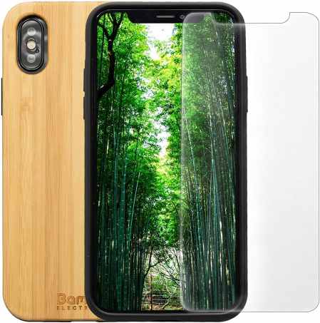 migliori bumper iphone-bamboo