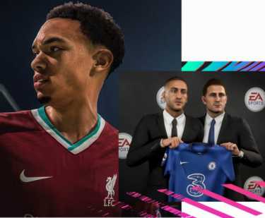 migliori centrocampisti fifa 21 carriera
