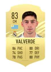 migliori centrocampisti fifa 21 giovani