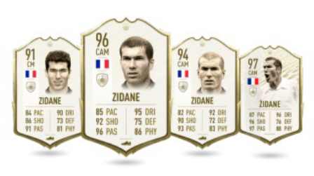 migliori centrocampisti fifa 21 icone