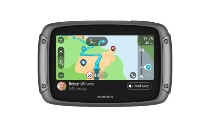 TomTom non prende il GPS TomTom non prende il GPS