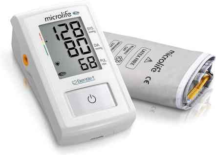Migliori Apparecchi per misurare la pressione-microlife