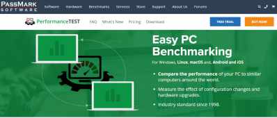 migliori benchmark gpu-passmark