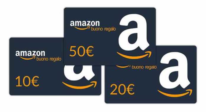 Come funzionano le Carte Prepagate Amazon