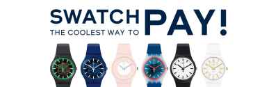Come collegare SwatchPAY-3