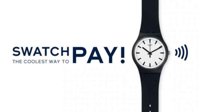 Come funziona SwatchPAY