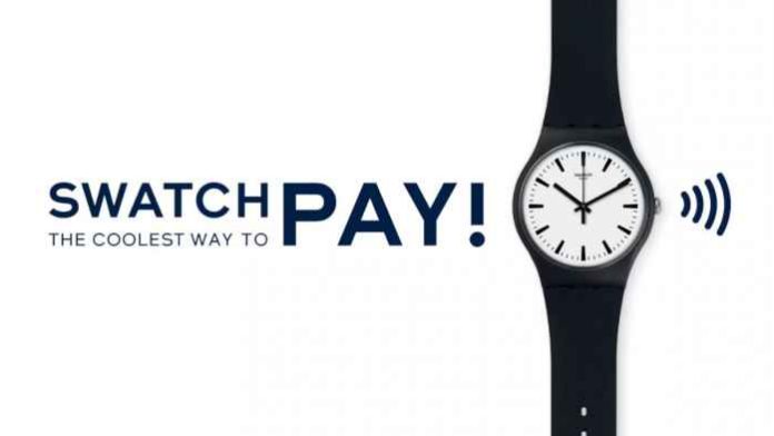 Come si paga con SwatchPAY Come si paga con SwatchPAY