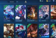 Migliori Eroi Mobile Legends 2024 migliori eroi mobile legends