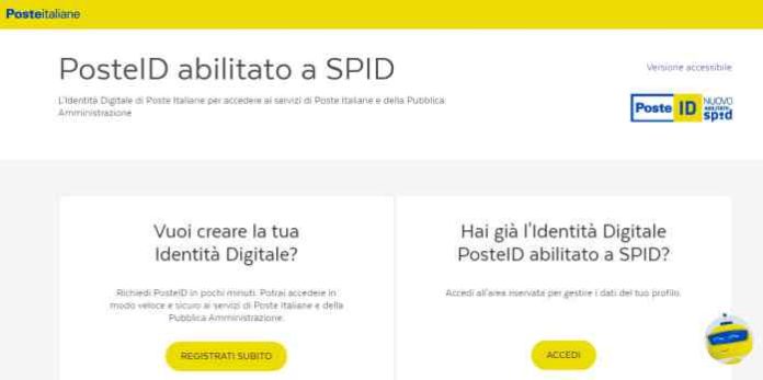 Come Aggiornare documento Spid Poste Come Aggiornare documento Spid Poste