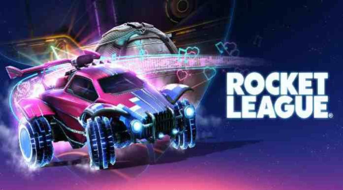 Come parlare su Rocket League