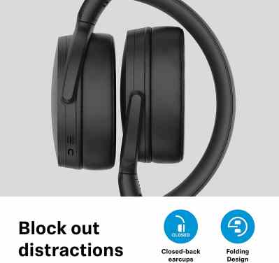 Migliori Cuffie Bluetooth Over-Ear-sennheiser
